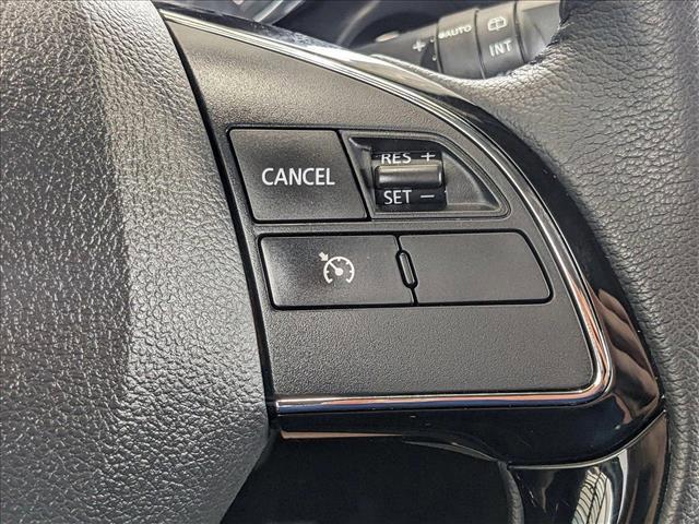 used 2024 Mitsubishi Outlander Sport car, priced at $22,498