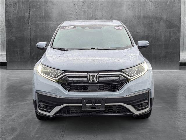 used 2022 Honda CR-V car, priced at $21,998