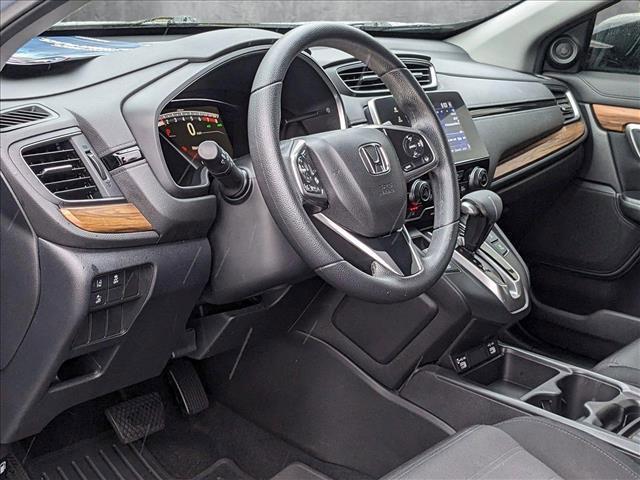 used 2022 Honda CR-V car, priced at $21,998