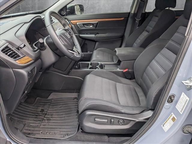 used 2022 Honda CR-V car, priced at $21,998