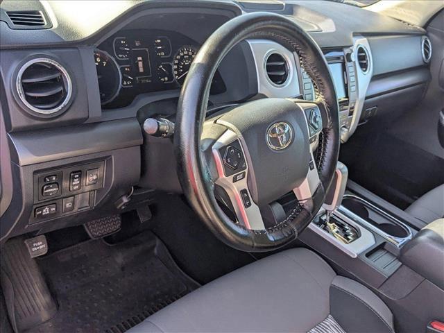 used 2019 Toyota Tundra car, priced at $34,998