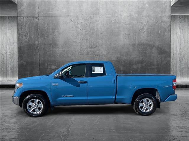 used 2019 Toyota Tundra car, priced at $34,998