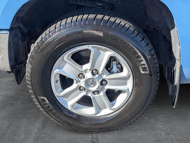 used 2019 Toyota Tundra car, priced at $34,998