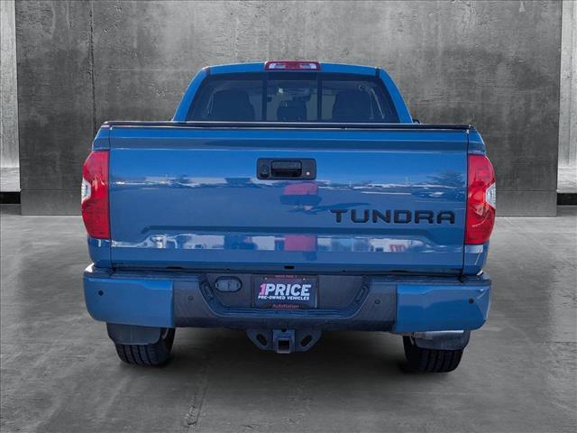 used 2019 Toyota Tundra car, priced at $34,998
