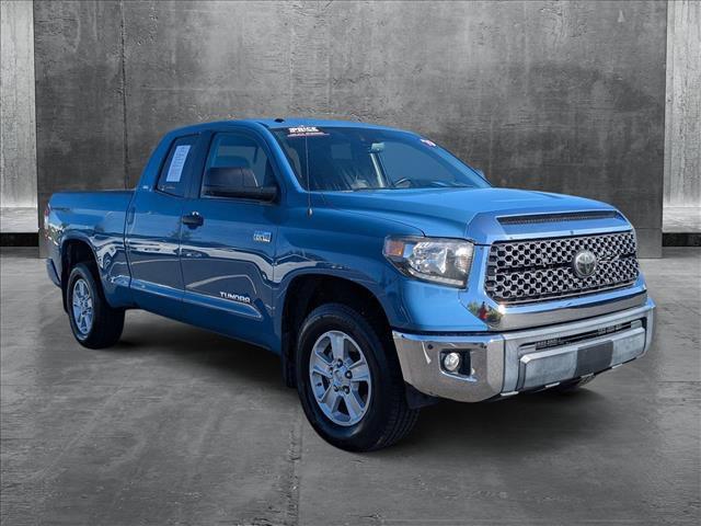 used 2019 Toyota Tundra car, priced at $34,998