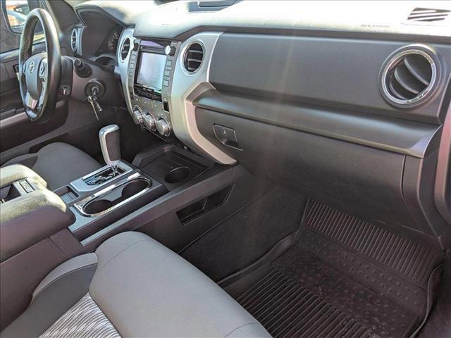 used 2019 Toyota Tundra car, priced at $34,998