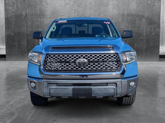 used 2019 Toyota Tundra car, priced at $34,998