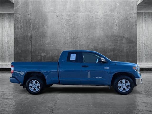 used 2019 Toyota Tundra car, priced at $34,998