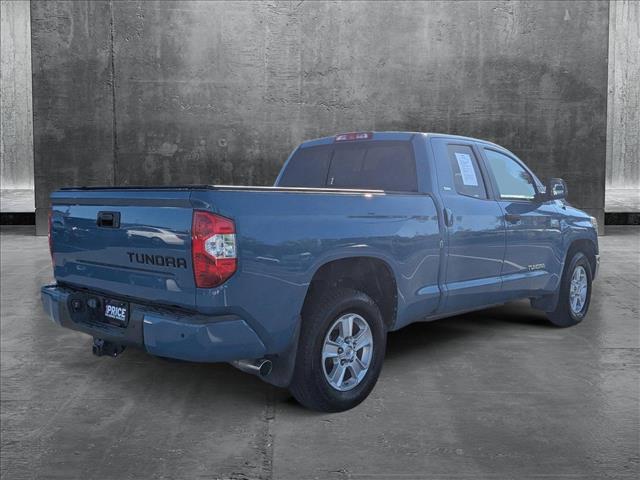 used 2019 Toyota Tundra car, priced at $34,998