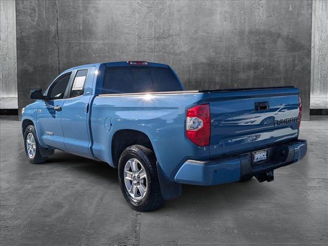 used 2019 Toyota Tundra car, priced at $34,998