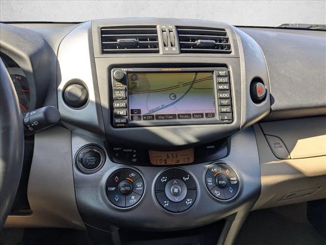 used 2010 Toyota RAV4 car, priced at $14,698
