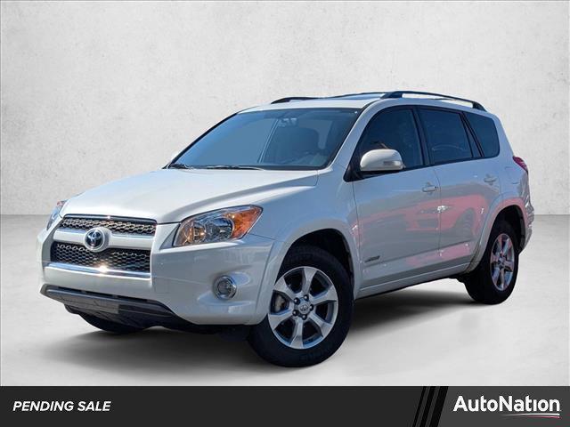 used 2010 Toyota RAV4 car, priced at $14,698