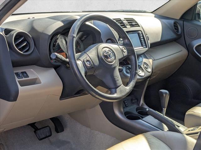 used 2010 Toyota RAV4 car, priced at $14,698