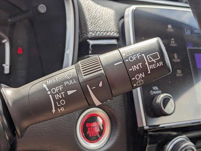 used 2022 Honda CR-V car, priced at $24,898