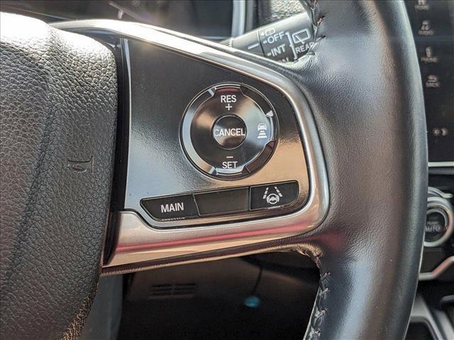 used 2022 Honda CR-V car, priced at $24,898