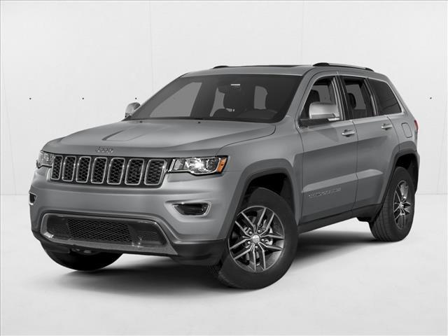 used 2017 Jeep Grand Cherokee car, priced at $13,991