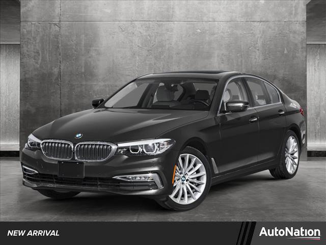 used 2019 BMW 530 car, priced at $23,991