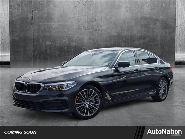 used 2019 BMW 530 car, priced at $23,991