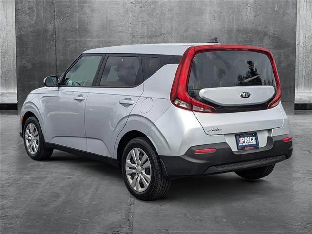 used 2020 Kia Soul car, priced at $13,298