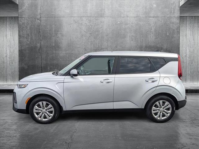 used 2020 Kia Soul car, priced at $13,298