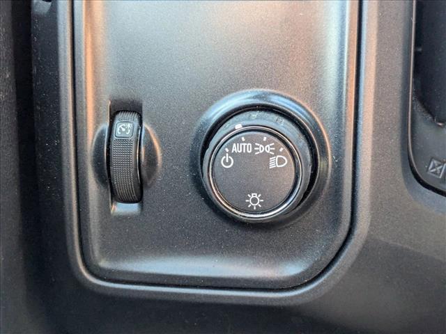 used 2018 Chevrolet Silverado 1500 car, priced at $16,898