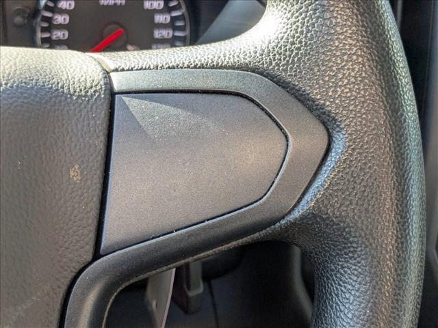 used 2018 Chevrolet Silverado 1500 car, priced at $16,898