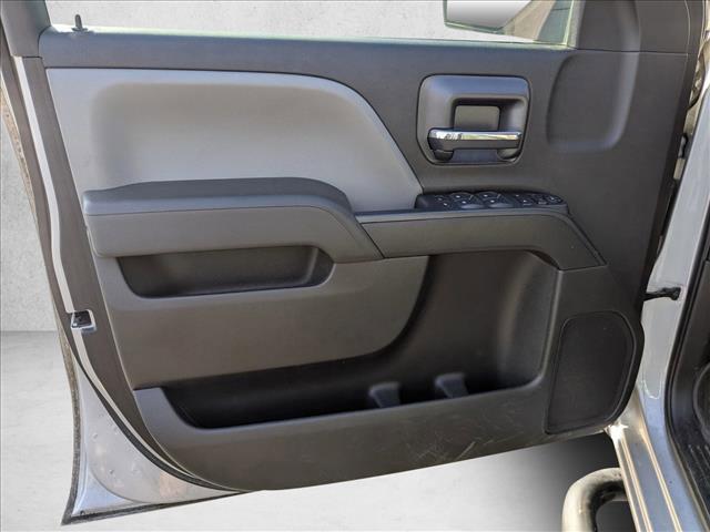 used 2018 Chevrolet Silverado 1500 car, priced at $16,898