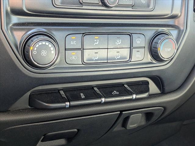 used 2018 Chevrolet Silverado 1500 car, priced at $16,898