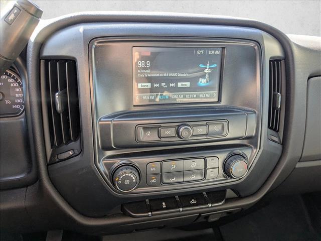 used 2018 Chevrolet Silverado 1500 car, priced at $16,898