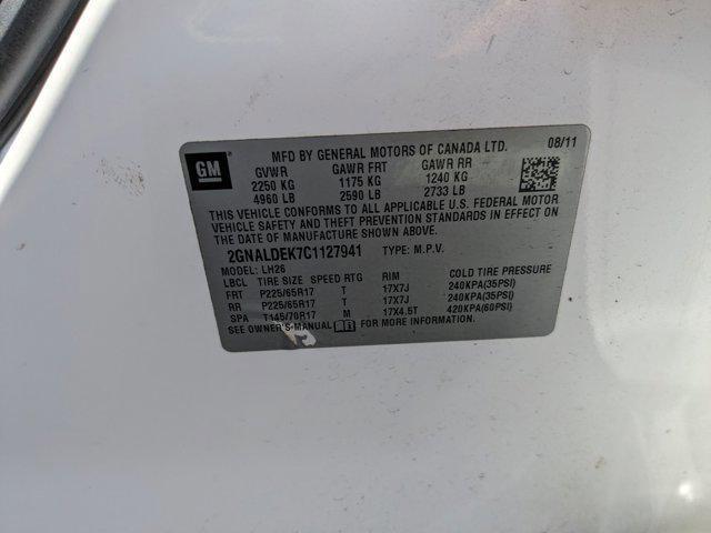 used 2012 Chevrolet Equinox car, priced at $5,755