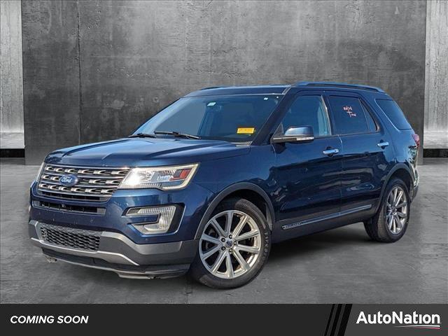 used 2017 Ford Explorer car, priced at $12,498