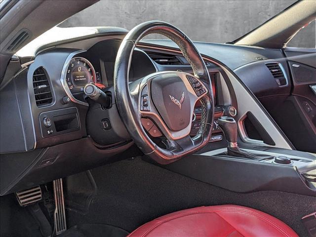 used 2019 Chevrolet Corvette car, priced at $39,998