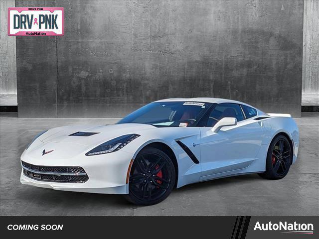 used 2019 Chevrolet Corvette car, priced at $39,998