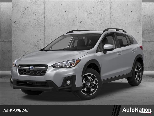 used 2018 Subaru Crosstrek car, priced at $20,490