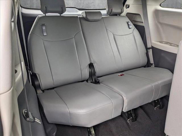 used 2023 Toyota Sienna car, priced at $34,998