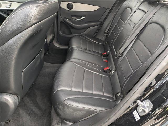 used 2021 Mercedes-Benz GLC 300 car, priced at $26,698