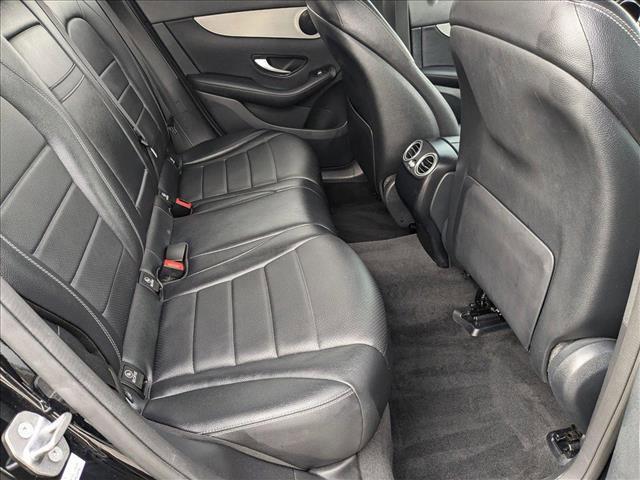 used 2021 Mercedes-Benz GLC 300 car, priced at $26,698