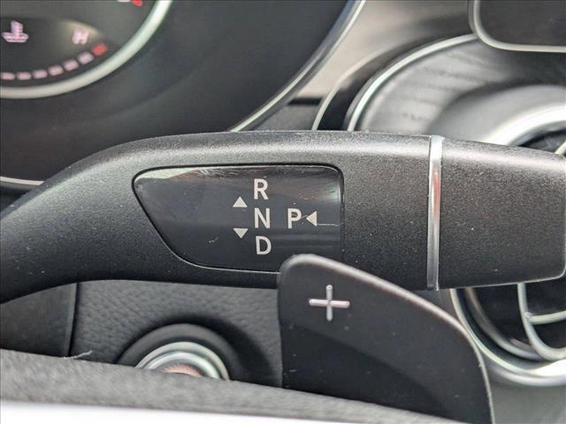 used 2021 Mercedes-Benz GLC 300 car, priced at $26,698