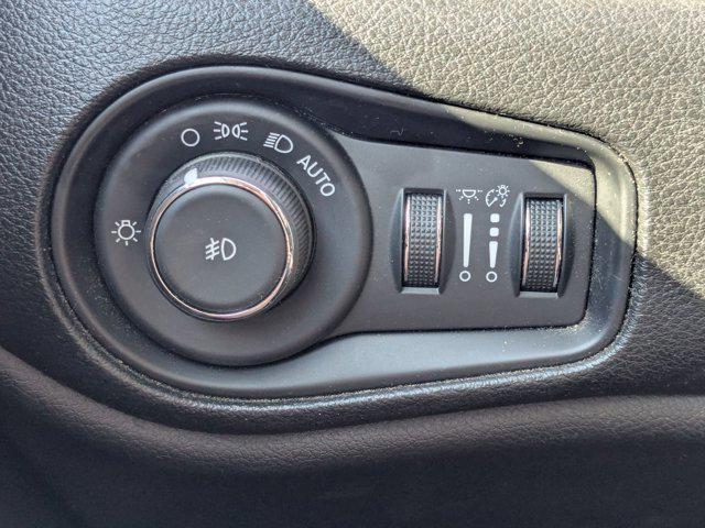 used 2017 Jeep Renegade car, priced at $10,598