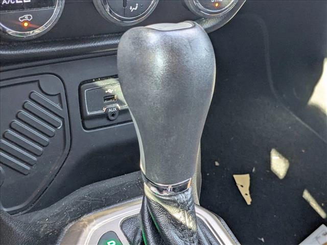 used 2017 Jeep Renegade car, priced at $10,598