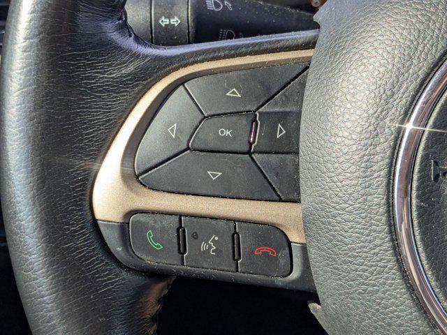 used 2017 Jeep Renegade car, priced at $10,598