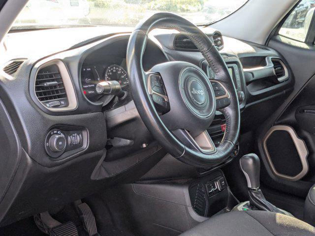 used 2017 Jeep Renegade car, priced at $10,598