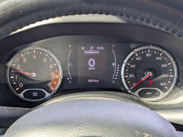 used 2017 Jeep Renegade car, priced at $10,598