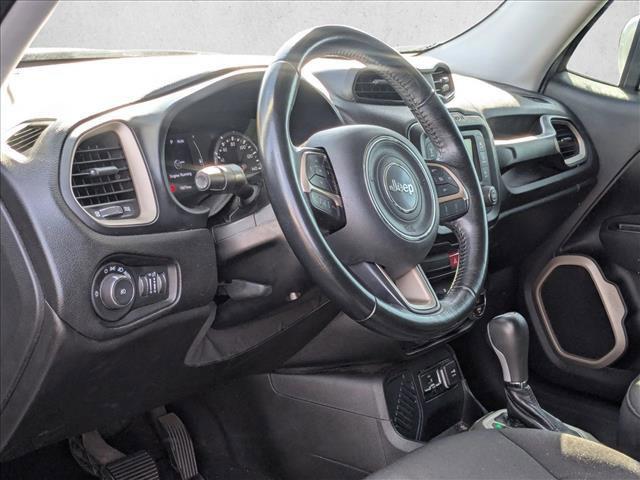 used 2017 Jeep Renegade car, priced at $10,598