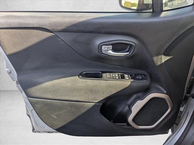 used 2017 Jeep Renegade car, priced at $10,598