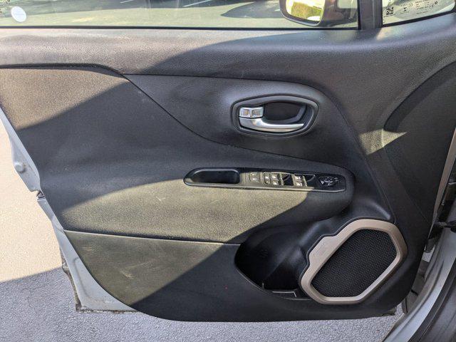 used 2017 Jeep Renegade car, priced at $10,598