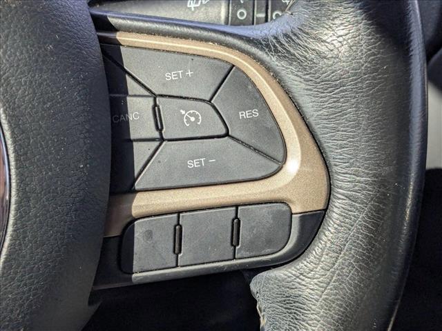 used 2017 Jeep Renegade car, priced at $10,598