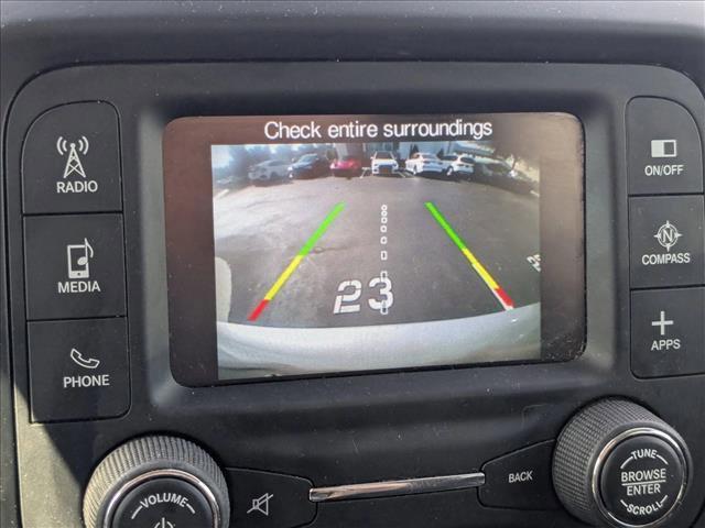 used 2017 Jeep Renegade car, priced at $10,598