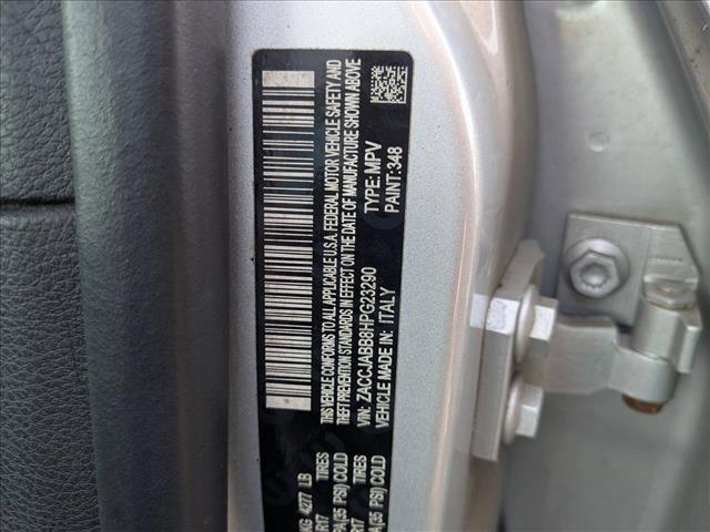 used 2017 Jeep Renegade car, priced at $10,598