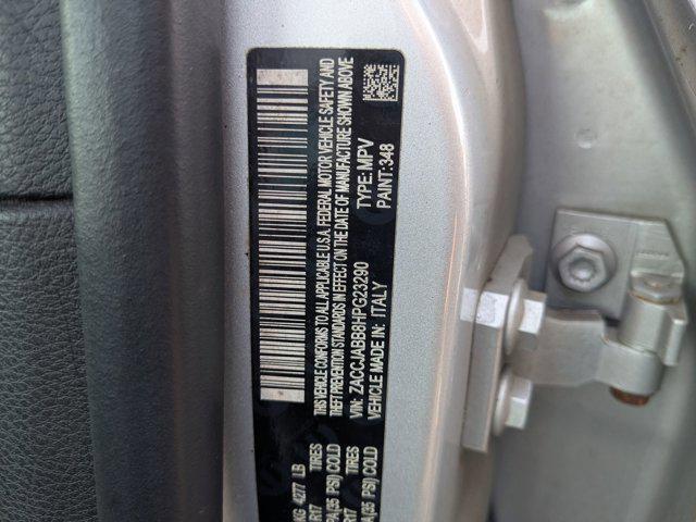 used 2017 Jeep Renegade car, priced at $10,598